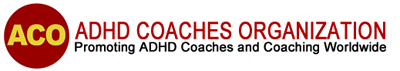 ADHD Coaches Organization Logo
